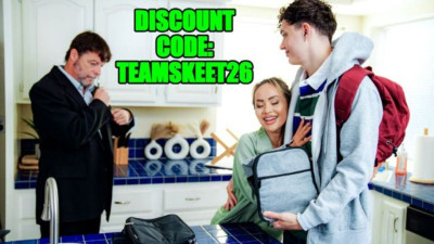 Team Skeet featuring Donnie Rock and Josh Rivers's pornstar video