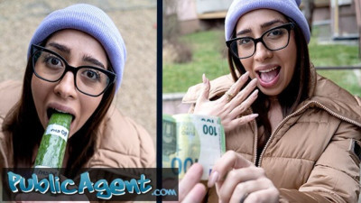 Libidinous Ale Danger - glasses xxx - Public Agent