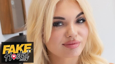 Gentle lover - pussy licking porn - Fake Hostel