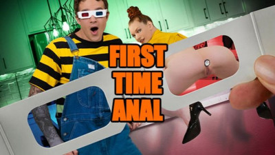 Erin and Jayden's anal xxx