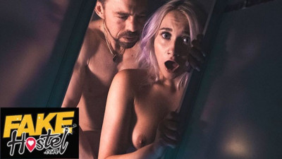 18-25 scene with extraordinary Marilyn Sugar from Fake Hostel
