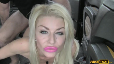 Fakehub featuring John Petty's big cock sex