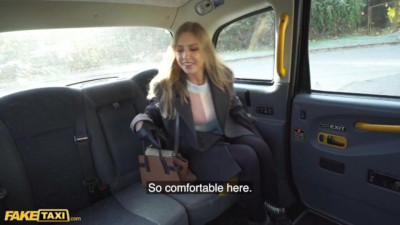 Ideal Jayla De Angelis - brunette video - Fake Taxi