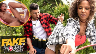 Well-formed Romy Indy's handjob movie