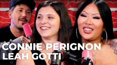 Connie Perignon's tattoos video by Pillow Talk