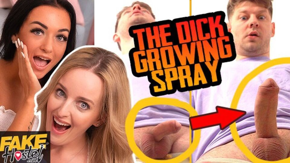 Blowjob sex with gentle Zuzu Sweet and Charlie Forde from Fake Hostel Free Porn Videos | BestPornHubs.