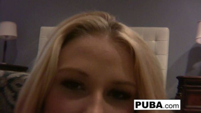 Natalie Norton's selfshot dirt by PUBA
