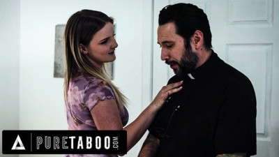 Amorous Tommy Pistol and Eliza Eves's older younger (18+) clip