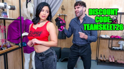 Watch brilliant Jewelz Blu and Ameena Green's scene