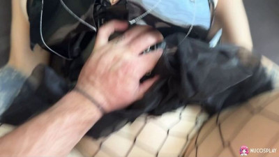 Delicious Viki's wet pussy trailer