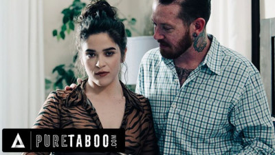 Pawg video with matchless Victoria Voxxx and Johnny Goodluck from Pure Taboo