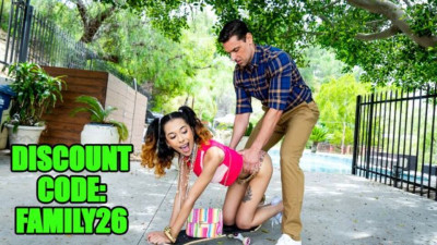 Dad Crush - creampie video