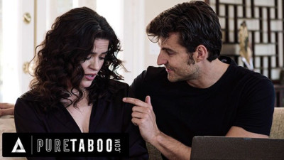 Pure Taboo featuring Jay Smooth and Victoria Voxxx's face fucking xxx