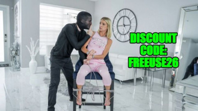 Precious Brick and Payton's cumshot video