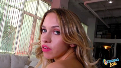 Gambling Khloe Kapri at kink trailer