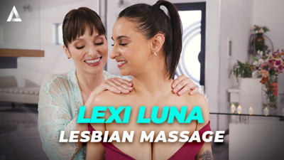 Watch cunning Lexi Luna and Hailey Rose's xxx