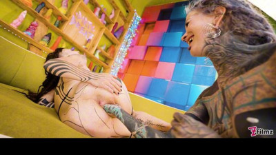 Anuskatzz's tattoo piercing trailer by Dirty Dreaz