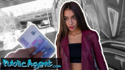 Hottie's long hair trailer by Public Agent