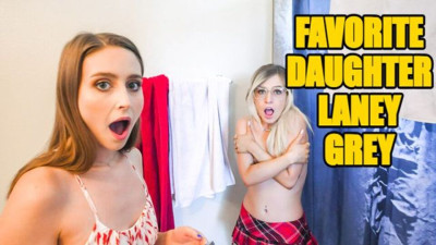 Watch radiant Brad Newman and Laney Grey's scene