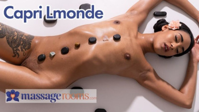 Italian xxx with brilliant Capri Lmonde from Massage Rooms