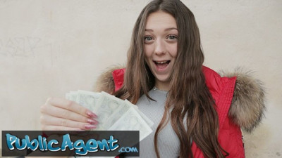 Energetic Isabella De Laa - babe sex - Public Agent