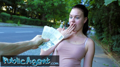 Public Agent featuring Kiara's reality xxx