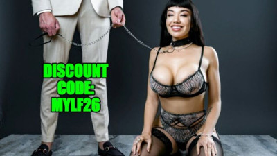 Quinton and Little's threesome sex