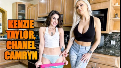 Energetic Jack Vegas and Kenzie Taylor's perfect pussy clip