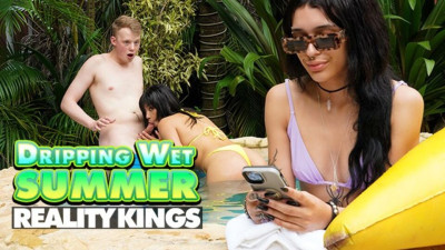 Pornstar trailer with magnetic Jimmy Michaels and Ari Alectra from RK Prime