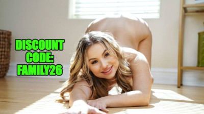 Donnie and Aria's brunette sex