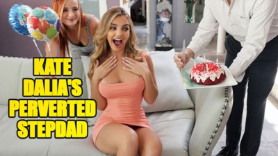 Family Strokes featuring Donnie Rock and Holly Lace's big cock action