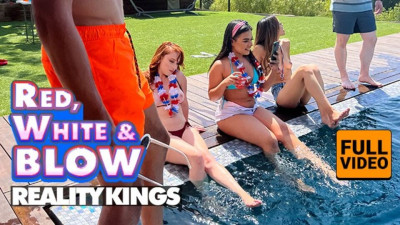 Alexia and Dwayne's hd sex