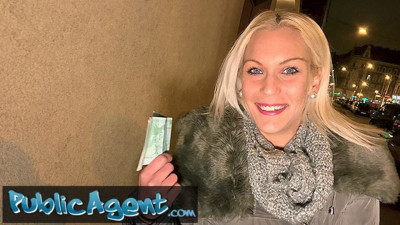 Public Agent featuring Cecilia Scott's pornstar xxx