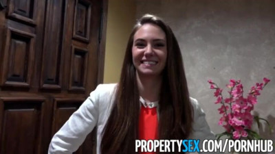 Hardcore porn with notable sweetie from Property Sex