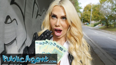 Adroit Tori Cummings - reality xxx - Public Agent