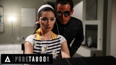 Pure Taboo featuring Tyler Nixon and Aria Lee's 18-25 scene