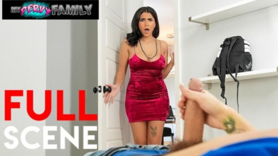 Lusty Roxie's stepbrother smut