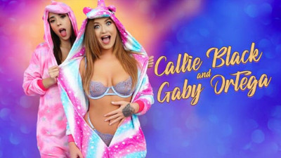 Sweet Nicky and Callie's latina scene