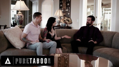 Pure Taboo - fingering dirt