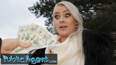 Reality xxx with exciting Alexa Bold from Public Agent