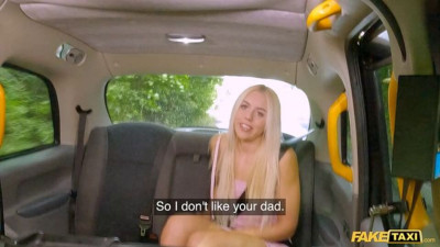 Carolyne Marian's hardcore sex by Fake Taxi