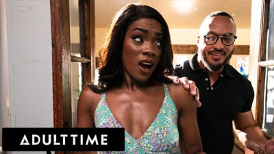 Matchless Ana Foxxx and Dillon Diaz - tiny tits xxx - Adult Time