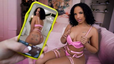 Role play clip with promiscuous Romy Indy and Austin Pierce from Sis Loves Me