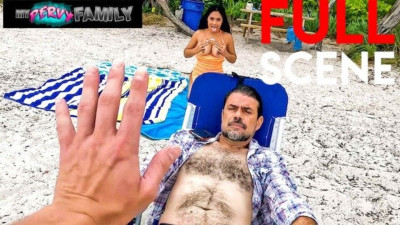Attractive Serena Santos - hd clip - My Pervy Family