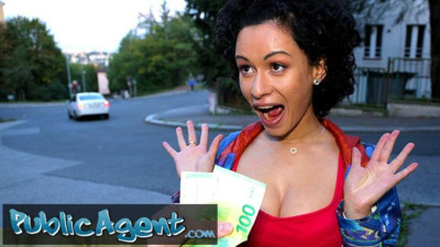 POV smut with desirable Stacy Bloom from Public Agent