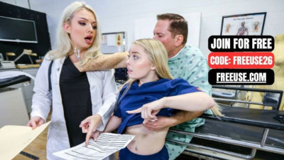 Glamorous John Strong and Haley Spades's pornstar movie