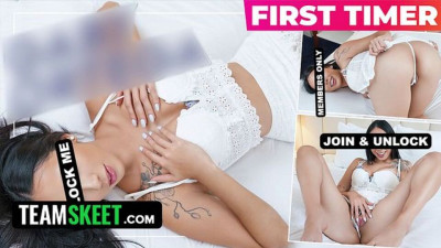Watch well-made Gaby Ortega and Bobby Beefcakes's porn