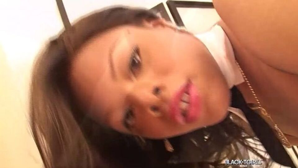 Sweetie pie's classic dirt by Black TGirls Free Porn Videos | BestPornHubs.