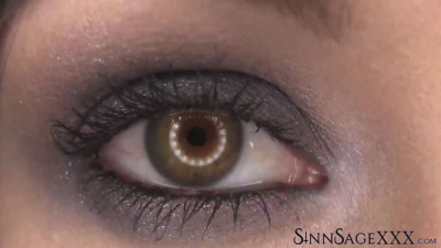 Sensual Sinn Sage at foreplay sex