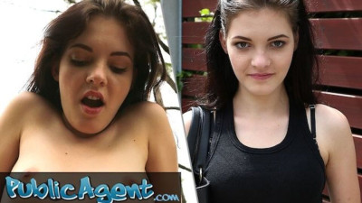 Inviting Anie Darling and Tarzan - hd smut - Public Agent